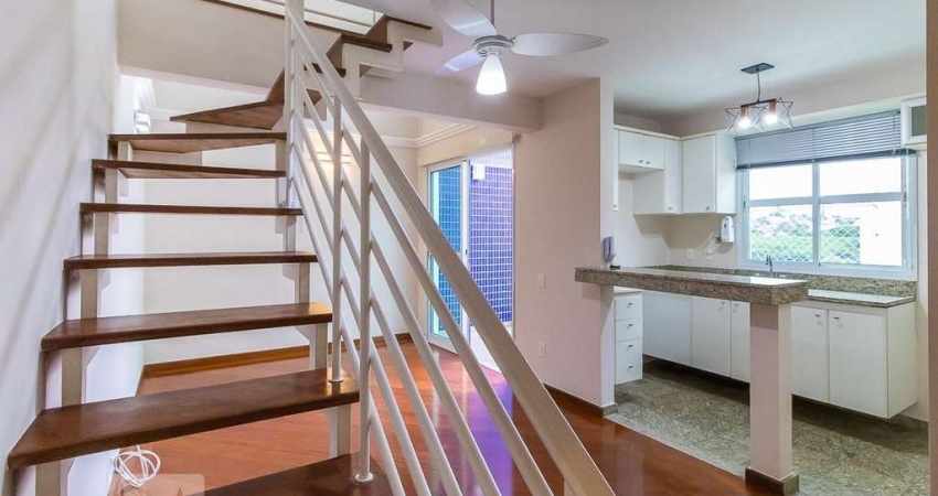 Apartamento para Aluguel - Cambuí, 1 Quarto,  60 m² - Campinas