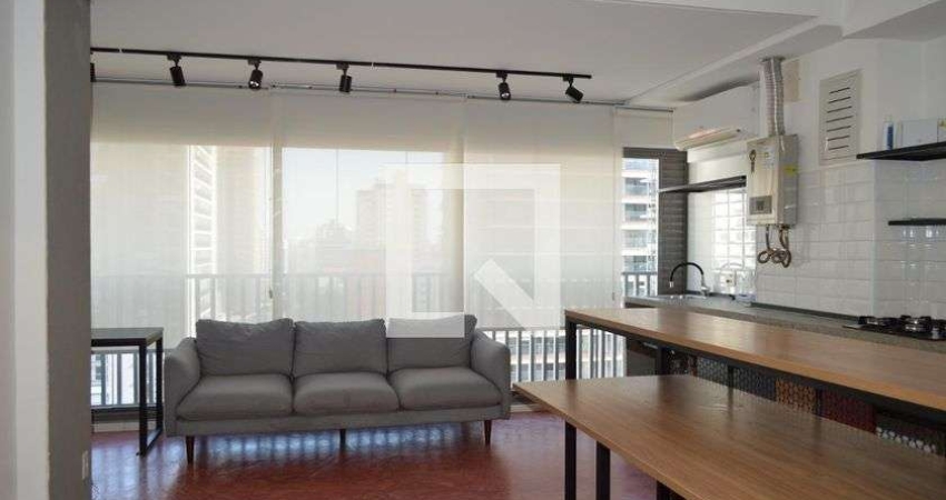 Apartamento para Aluguel - Vila Mariana, 1 Quarto,  50 m² - São Paulo