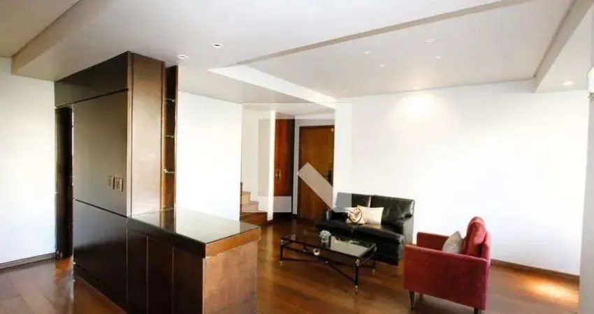 Cobertura para Aluguel - Coração de Jesus, 5 Quartos,  300 m² - Belo Horizonte