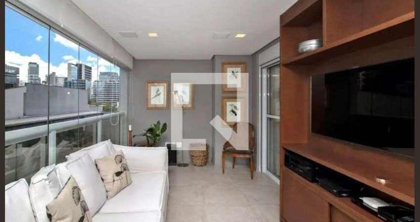 Apartamento para Aluguel - Vila Olímpia, 1 Quarto,  56 m² - São Paulo