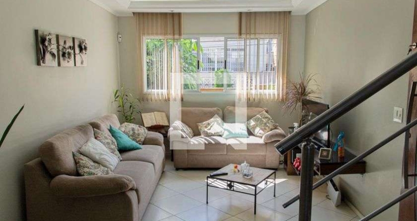 Casa para Aluguel - Freguesia do Ó, 3 Quartos,  145 m² - São Paulo