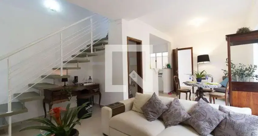 Casa / Sobrado em Condomínio para Aluguel - Jardim Europa, 2 Quartos,  90 m² - Sorocaba