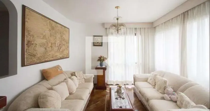 Apartamento para Aluguel - Campo Belo, 3 Quartos,  153 m² - São Paulo