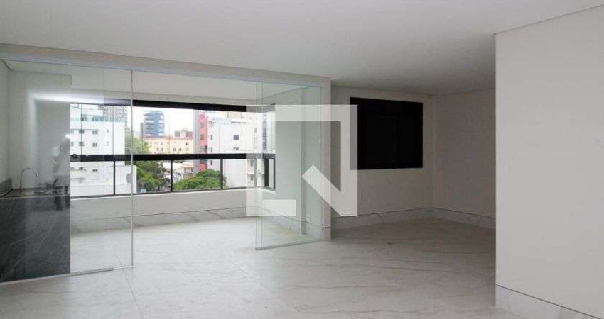 Apartamento para Aluguel - Serra, 2 Quartos,  150 m² - Belo Horizonte