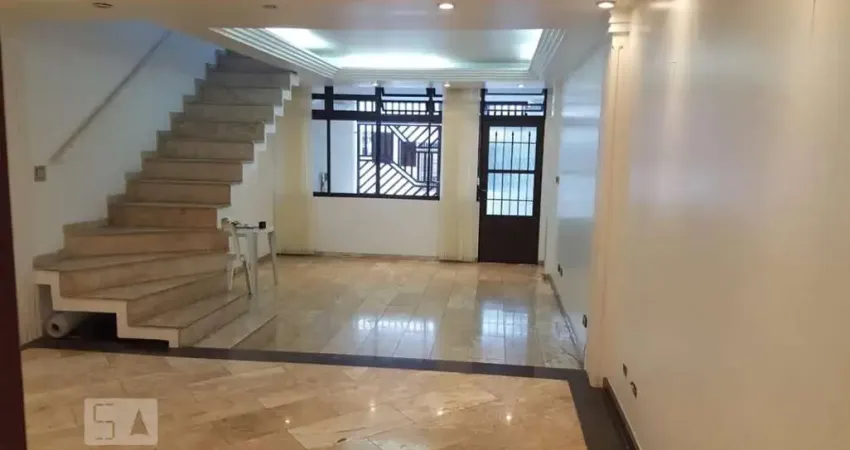 Casa para Aluguel - Penha de França, 3 Quartos,  180 m² - São Paulo