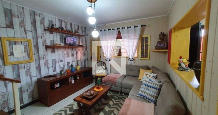 Casa para Aluguel - Vila Campestre, 4 Quartos,  315 m² - São Paulo