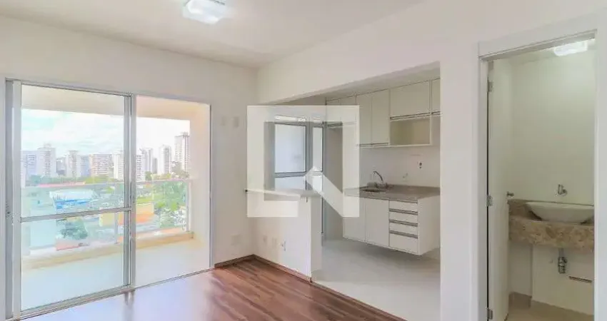 Apartamento para Aluguel - Campo Belo, 1 Quarto,  49 m² - São Paulo