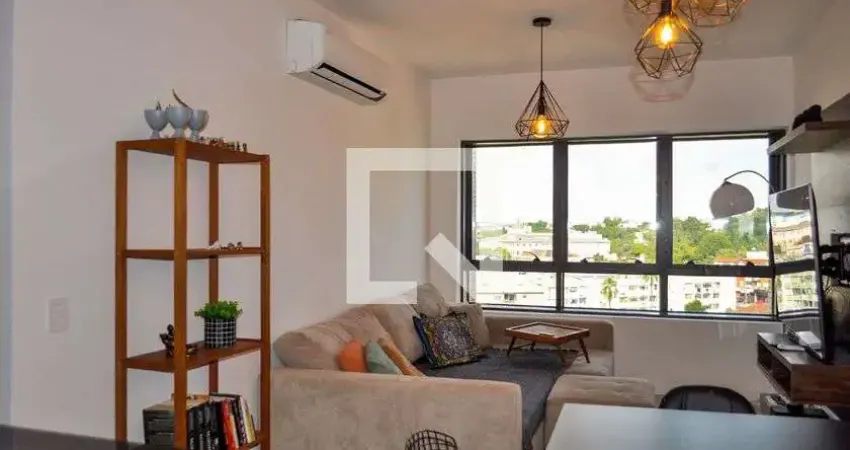 Apartamento para Aluguel - Teresópolis, 1 Quarto,  53 m² - Porto Alegre