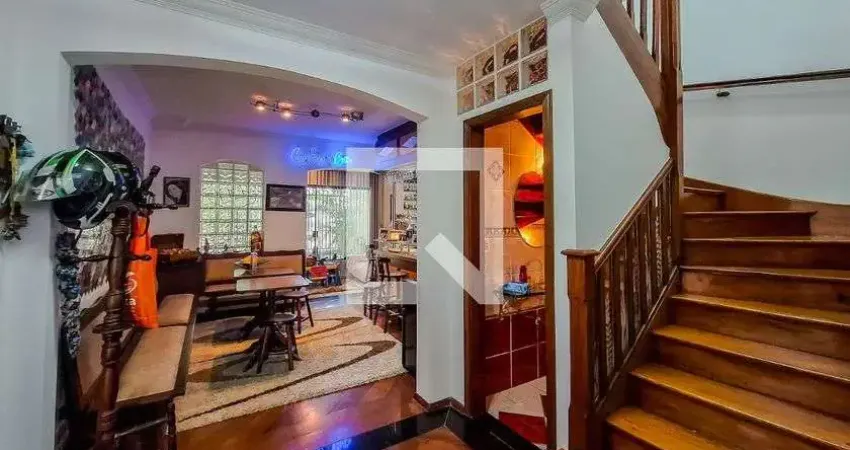 Casa para Aluguel - Ipiranga, 4 Quartos,  360 m² - São Paulo