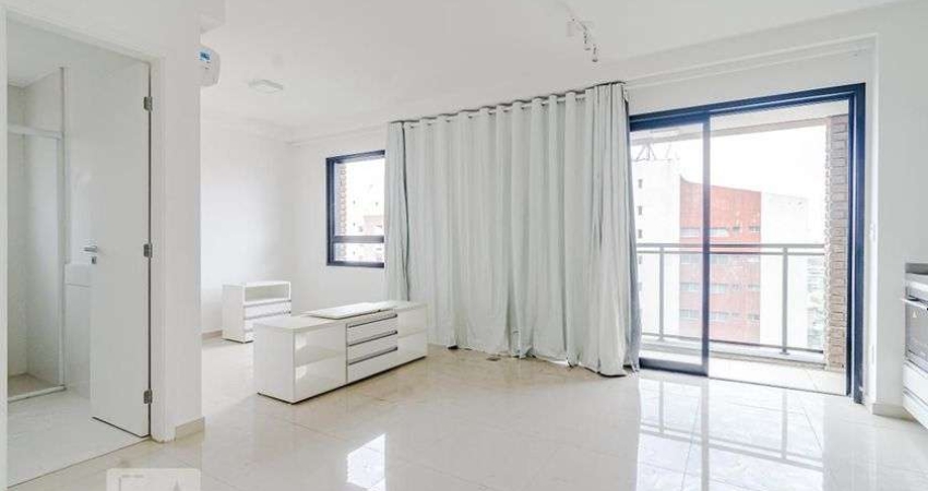 Kitnet / Stúdio para Aluguel - Vila Madalena, 1 Quarto,  35 m² - São Paulo