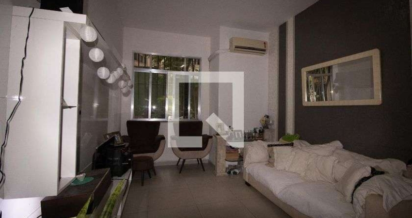 Apartamento para Aluguel - Laranjeiras, 3 Quartos,  150 m² - Rio de Janeiro