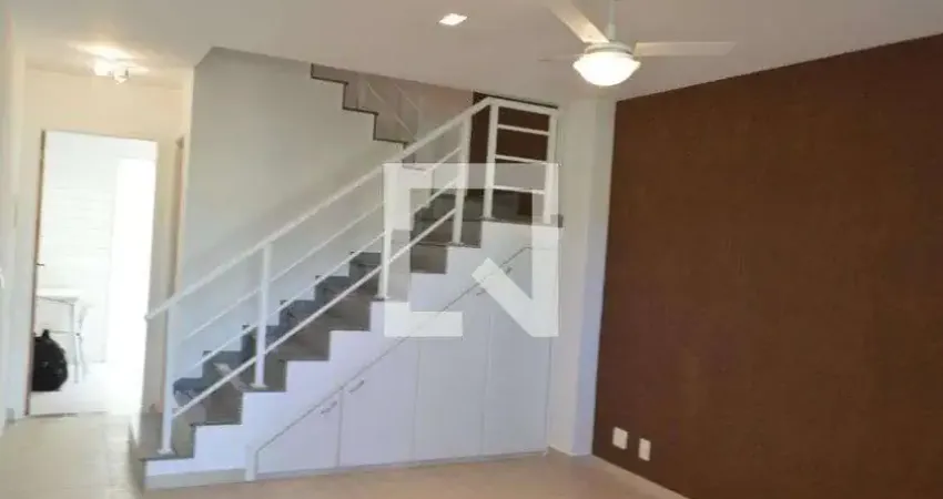 Casa / Sobrado em Condomínio para Aluguel - Pechincha, 3 Quartos,  140 m² - Rio de Janeiro