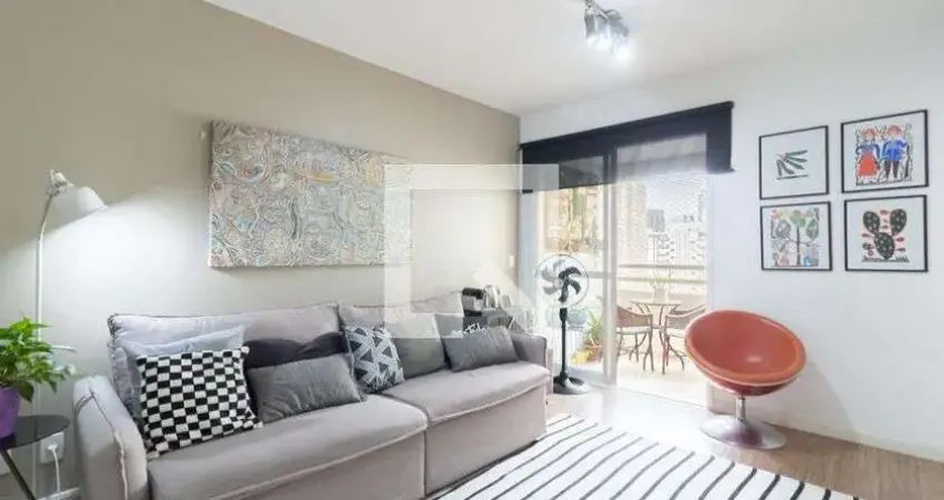 Apartamento para Aluguel - Vila Olímpia, 2 Quartos,  57 m² - São Paulo