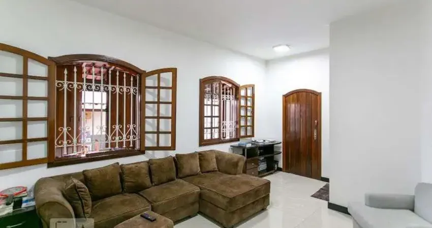 Casa para Aluguel - Santa Branca, 3 Quartos,  360 m² - Belo Horizonte