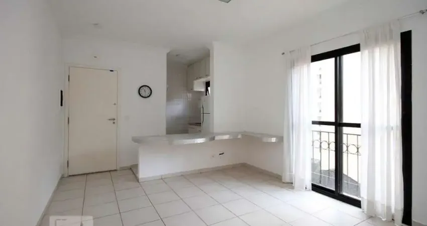 Apartamento para Aluguel - Consolação, 1 Quarto,  43 m² - São Paulo