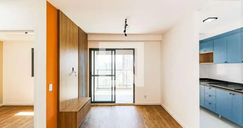 Apartamento para Aluguel - Chácara Santo Antonio, 2 Quartos,  61 m² - São Paulo