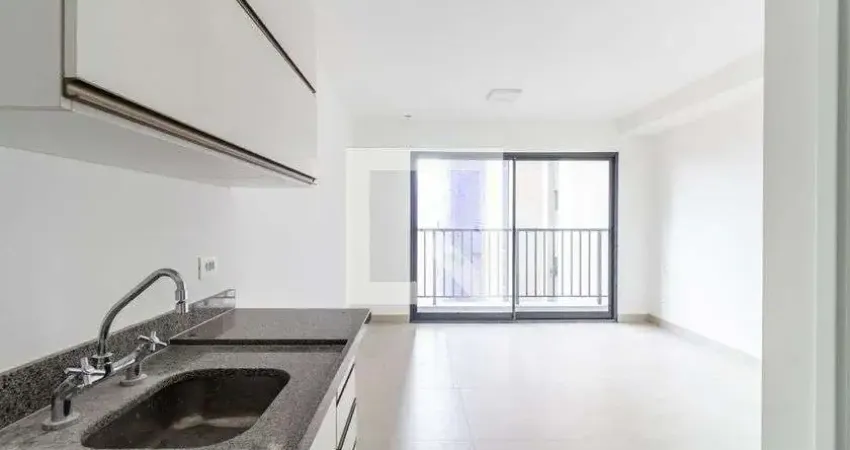 Kitnet / Stúdio para Aluguel - Pinheiros, 1 Quarto,  24 m² - São Paulo