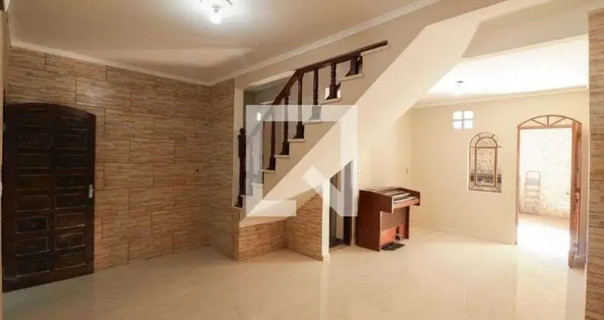 Casa para Aluguel - Vila Santa Maria, 5 Quartos,  180 m² - São Paulo