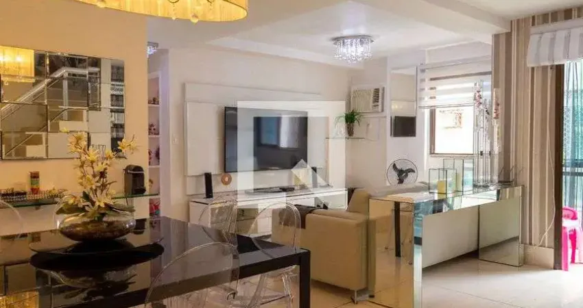 Cobertura para Aluguel - Freguesia , 5 Quartos,  187 m² - Rio de Janeiro
