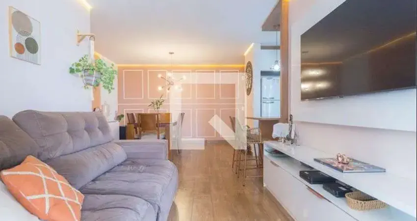Apartamento para Aluguel - Tatuapé, 3 Quartos,  105 m² - São Paulo