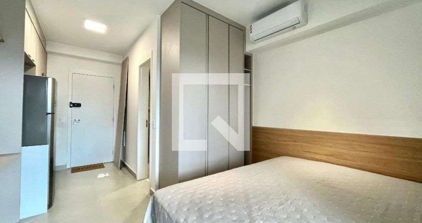 Kitnet / Stúdio para Aluguel - Vila Clementino, 1 Quarto,  27 m² - São Paulo