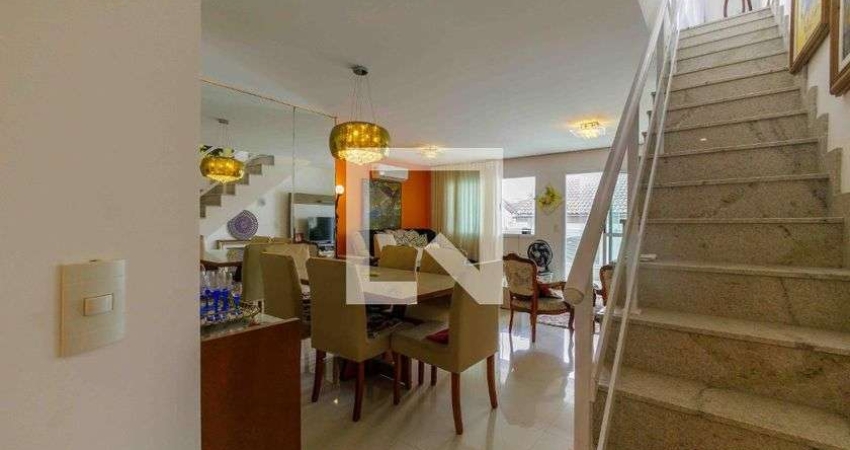Cobertura para Aluguel - Recreio, 2 Quartos,  162 m² - Rio de Janeiro