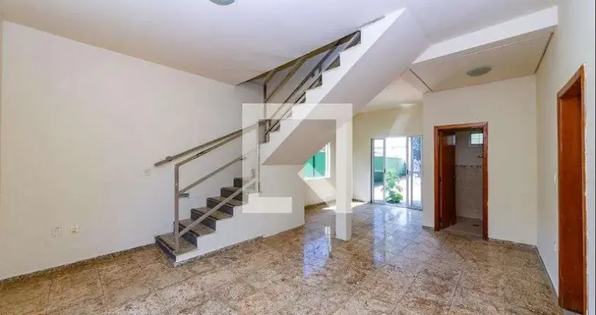 Casa para Aluguel - Betânia, 4 Quartos,  280 m² - Belo Horizonte
