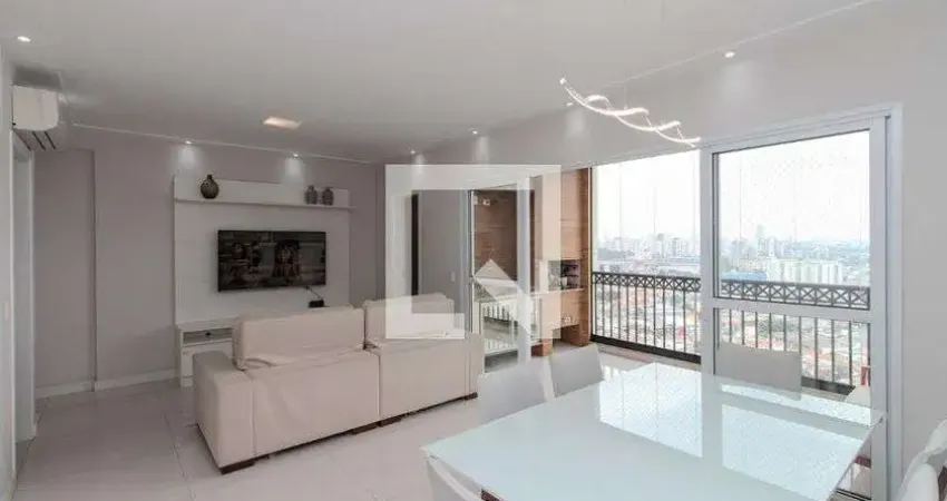 Apartamento para Aluguel - Vila Maria , 3 Quartos,  91 m² - São Paulo
