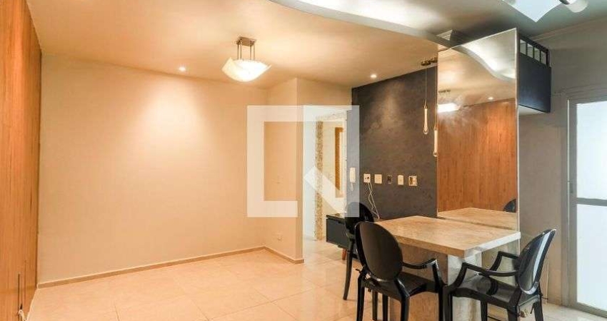 Apartamento para Aluguel - Campo Belo, 2 Quartos,  50 m² - São Paulo