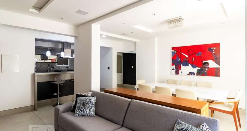 Apartamento para Aluguel - Bela Vista, 2 Quartos,  110 m² - São Paulo