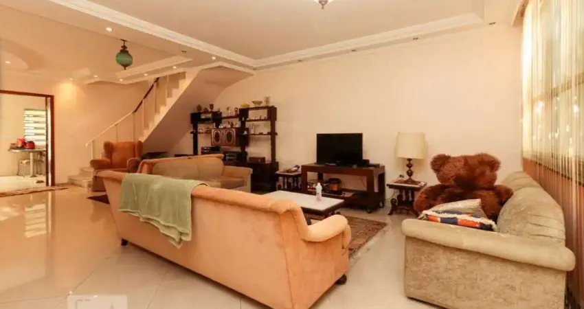 Casa para Aluguel - Sumaré, 4 Quartos,  200 m² - São Paulo