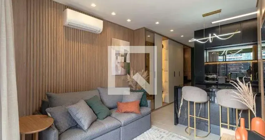 Apartamento para Aluguel - Vila Olímpia, 1 Quarto,  46 m² - São Paulo
