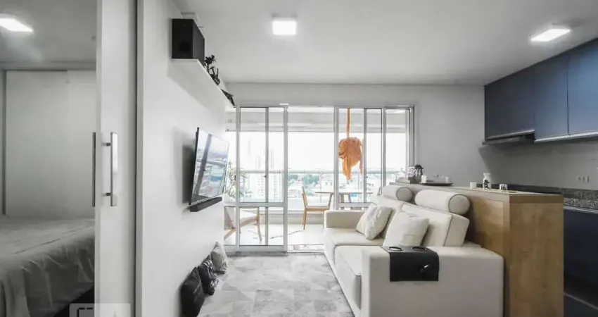 Apartamento para Aluguel - Campo Belo, 1 Quarto,  43 m² - São Paulo