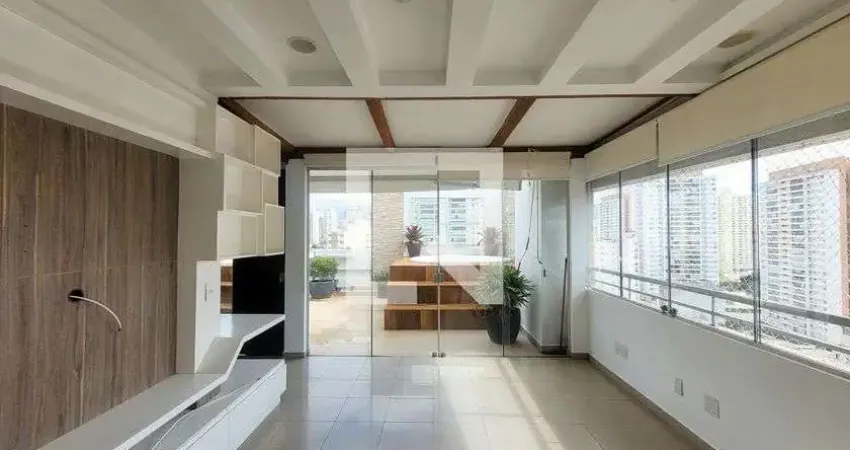 Cobertura para Aluguel - Aclimação, 3 Quartos,  130 m² - São Paulo