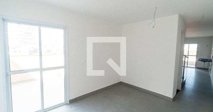 Cobertura para Aluguel - Vila Gea, 2 Quartos,  75 m² - São Paulo
