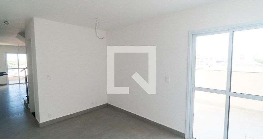 Cobertura para Aluguel - Vila Gea, 2 Quartos,  75 m² - São Paulo