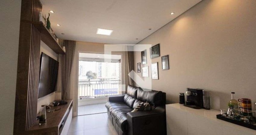 Apartamento para Aluguel - Tatuapé, 3 Quartos,  73 m² - São Paulo