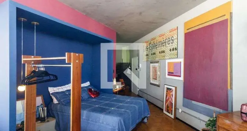 Kitnet / Stúdio para Aluguel - Centro, 1 Quarto,  37 m² - São Paulo