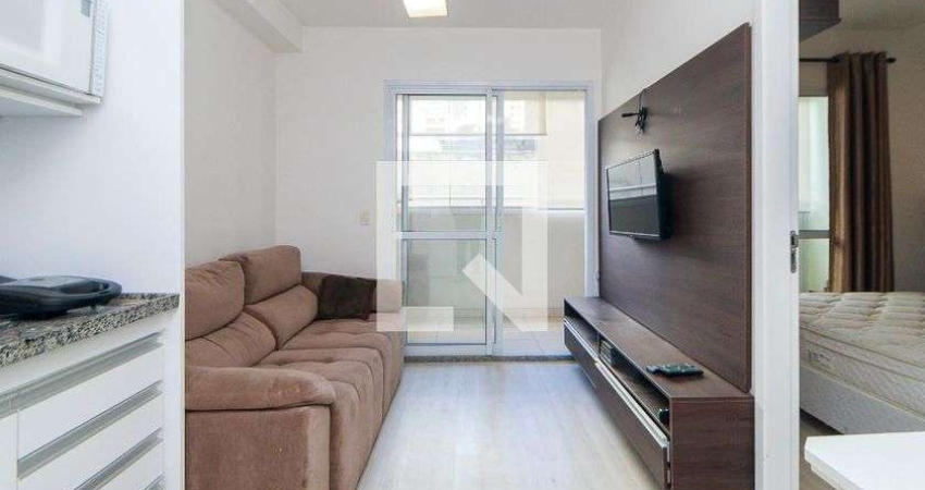 Apartamento para Aluguel - Santo Amaro , 1 Quarto,  33 m² - São Paulo
