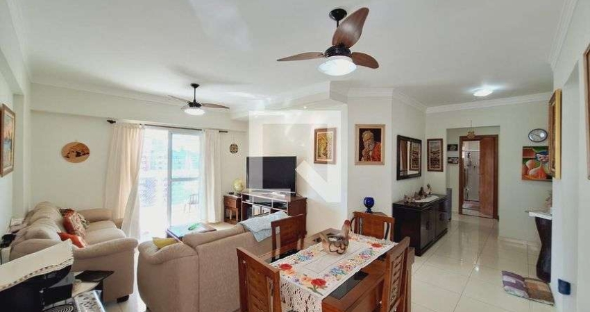 Apartamento para Aluguel - Vila Tupi, 3 Quartos,  163 m² - Praia Grande