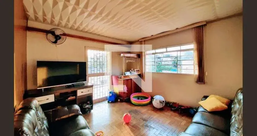 Casa para Aluguel - Dom Bosco, 4 Quartos,  216 m² - Belo Horizonte