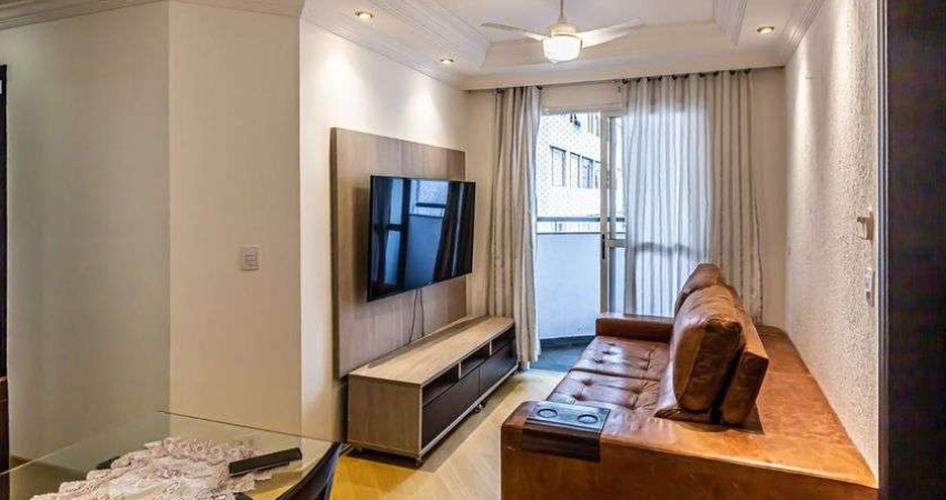Apartamento para Aluguel - Consolação, 2 Quartos,  53 m² - São Paulo