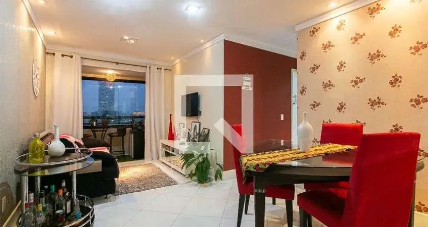 Apartamento para Aluguel - Tatuapé, 2 Quartos,  67 m² - São Paulo