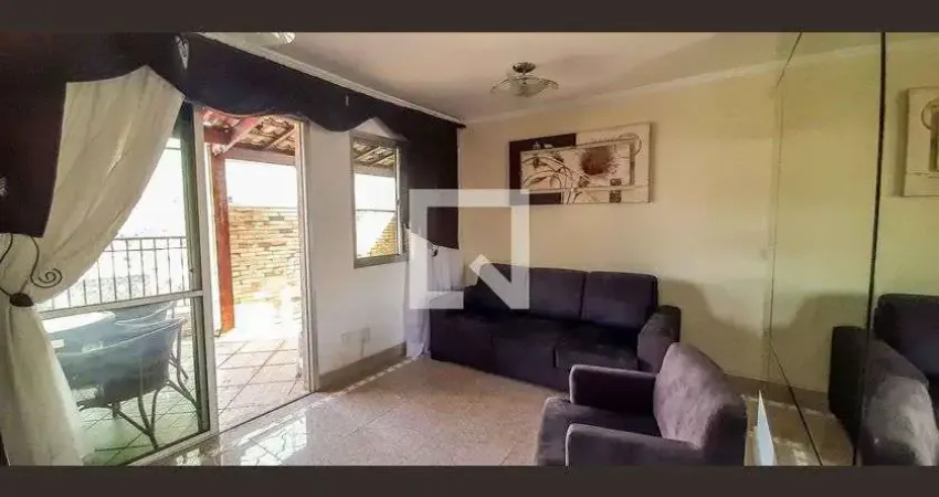 Cobertura para Aluguel - Pestana, 2 Quartos,  83 m² - Osasco
