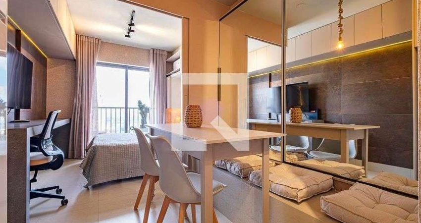 Kitnet / Stúdio para Aluguel - Pinheiros, 1 Quarto,  28 m² - São Paulo