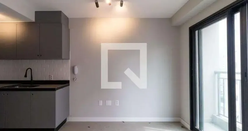 Apartamento para Aluguel - Perdizes, 1 Quarto,  24 m² - São Paulo
