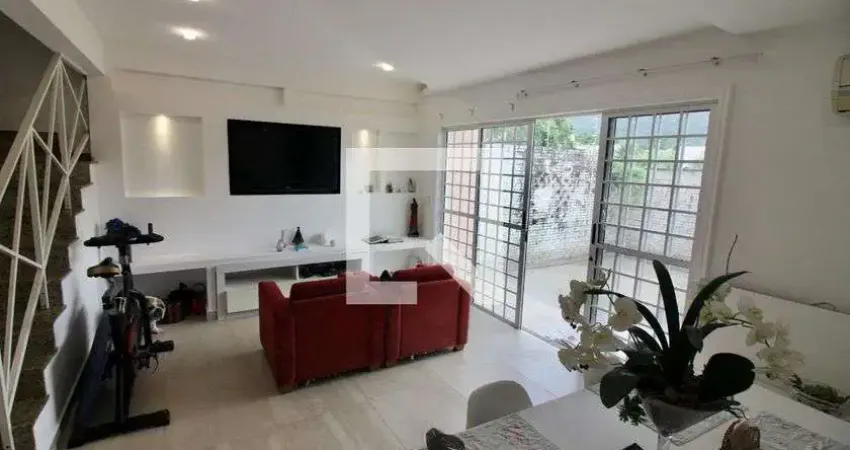 Casa / Sobrado em Condomínio para Aluguel - Vargem Pequena, 3 Quartos,  118 m² - Rio de Janeiro