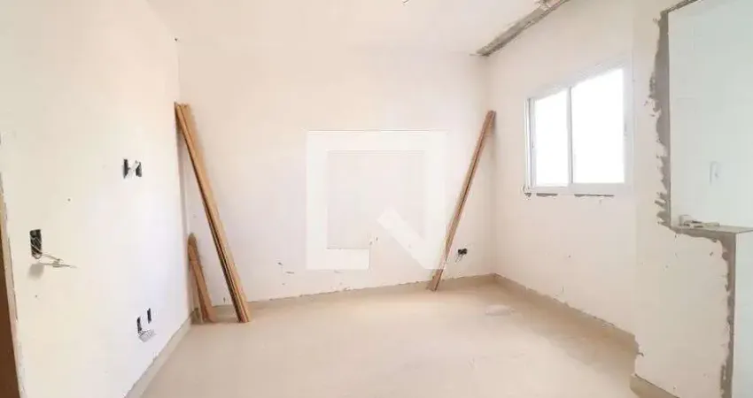 Cobertura para Aluguel - Jardim, 2 Quartos,  82 m² - Santo André