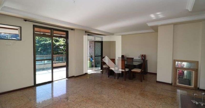 Apartamento para Aluguel - Jardim Guanabara, 4 Quartos,  245 m² - Rio de Janeiro