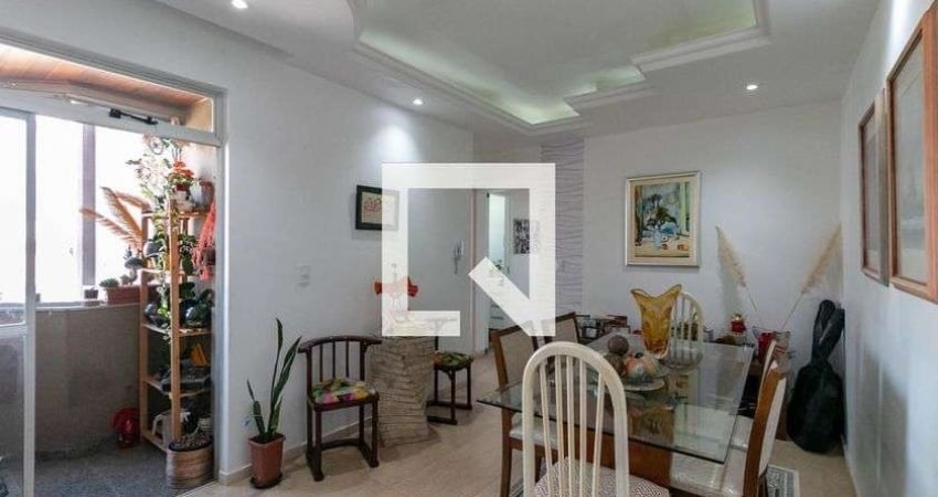 Apartamento para Aluguel - Grajaú, 3 Quartos,  70 m² - Belo Horizonte